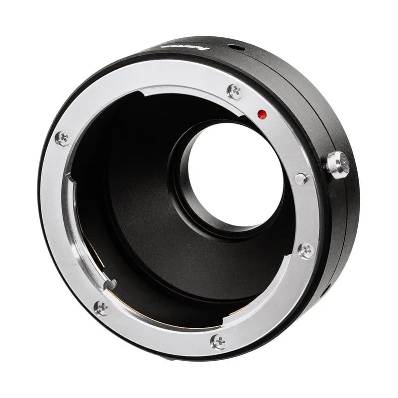 Adattatore Hama Nikon Lens to C Mount - immagine 1