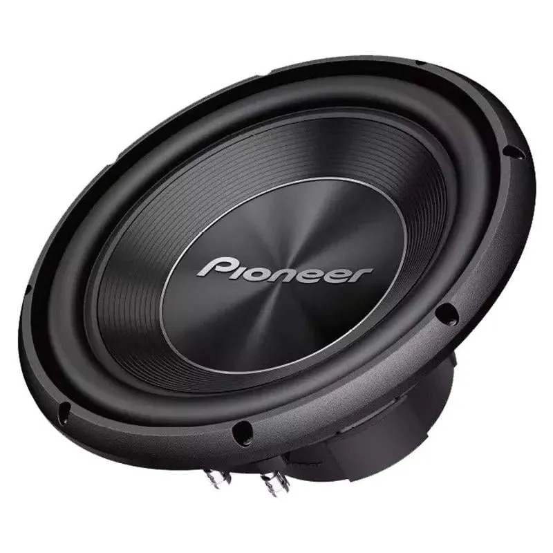 Subwoofer Pioneer TS-A300S4 con bobina vocale individuale tipo 1500W - immagine 1