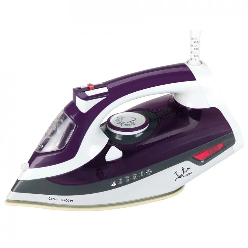 Ferro da stiro a vapore Jata PL221C 2400W - immagine 1