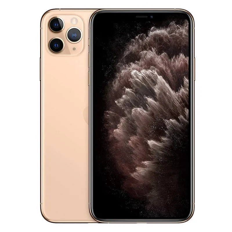 Apple iPhone 11 Pro Max 64 GB Oro - immagine 1