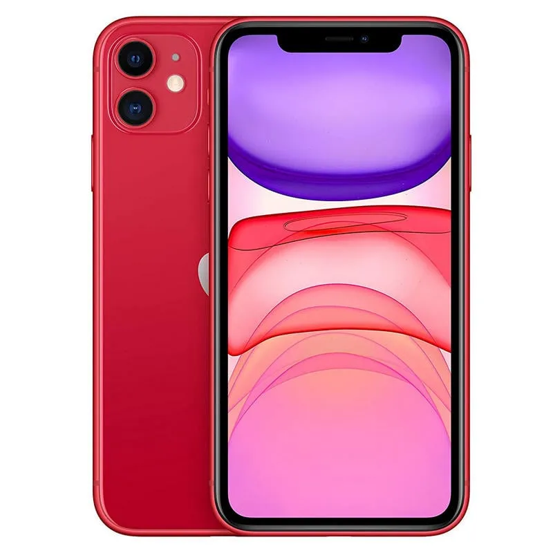 Apple iPhone 11 64 GB Rosso - immagine 1