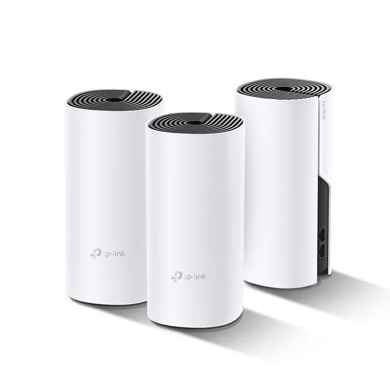 Sistema WiFi Mesh ibrido TP-Link Deco P9 AC1200 + Powerline AV1000 - immagine 1