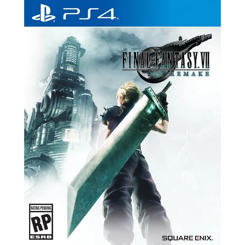 Final Fantasy VII Remake PS4 - immagine 1