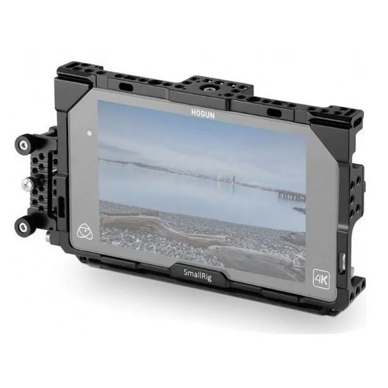 Gabbia Smallrig Atomos Shogun Ninja Assassin Alluminio Protezione - immagine 1
