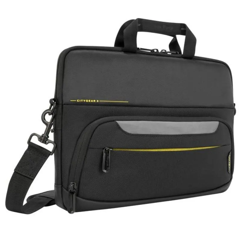 Targus CityGear Borsa nera per laptop fino a 11,6" - immagine 1