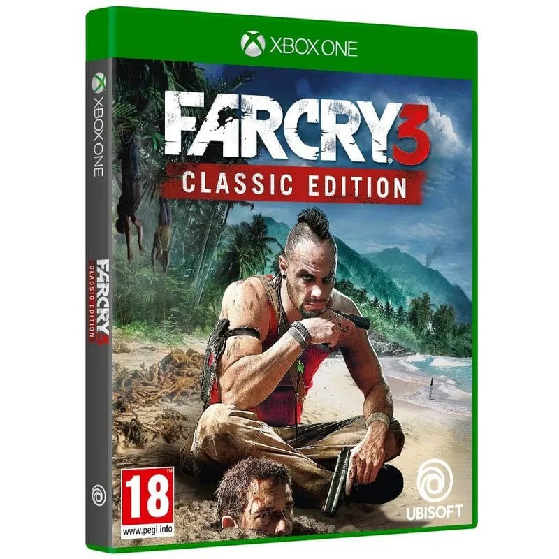 Far Cry 3 edizione classica per Xbox One - immagine 1