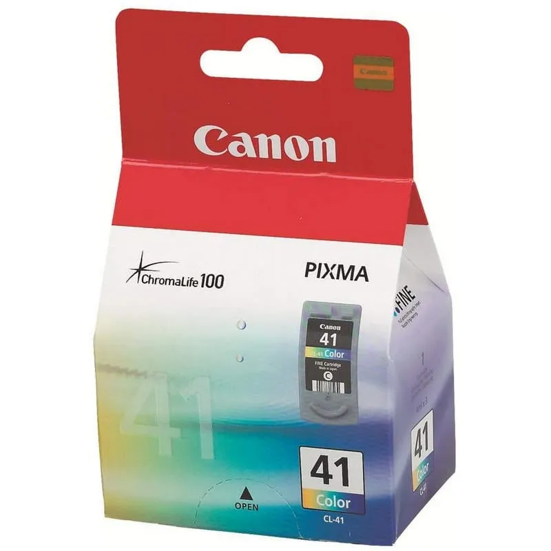 Cartuccia a colori originale Canon CL-41 - immagine 1