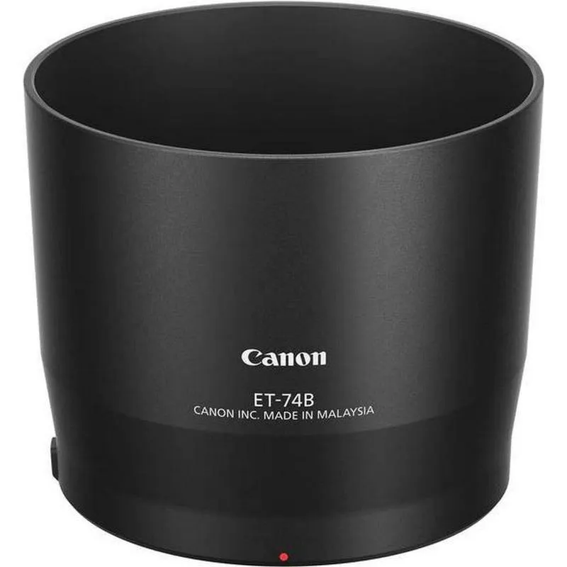 Canon Paraluce obiettivo ET-74B - immagine 1
