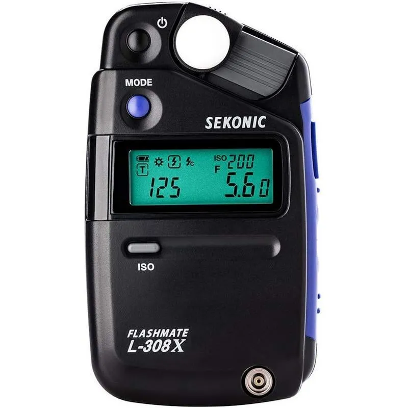 Fotometro digitale Sekonic L-308X Flashmate - immagine 1