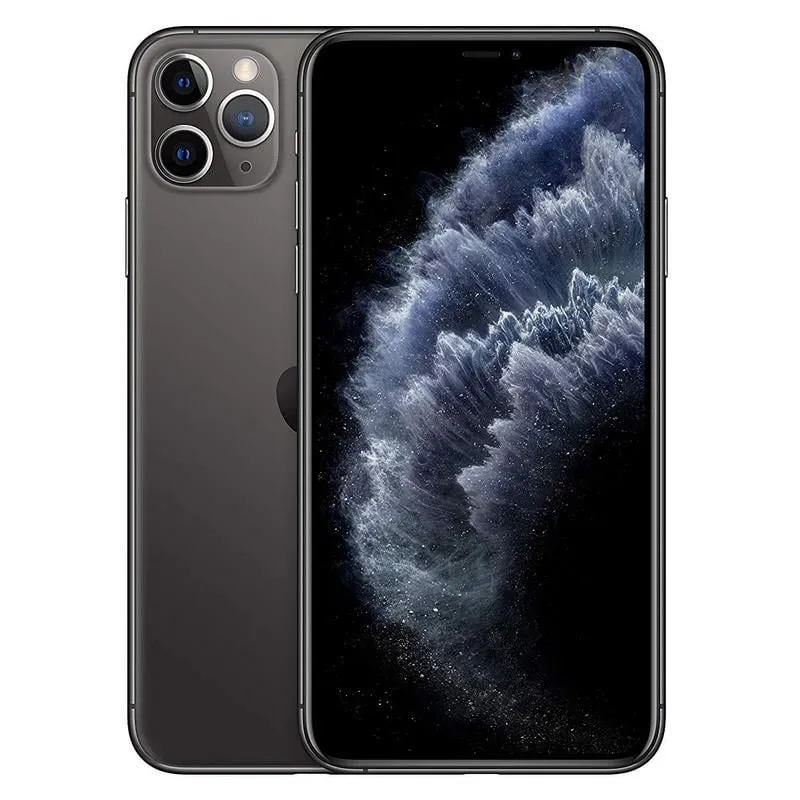 Apple iPhone 11 Pro 512 GB Grigio Siderale - immagine 1