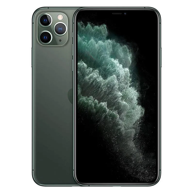 Apple iPhone 11 Pro 512 GB Verde - immagine 1