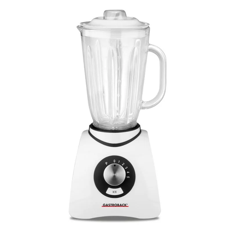 Gastroback Vital Mixer Basic Frullatore in vetro 600W - immagine 1