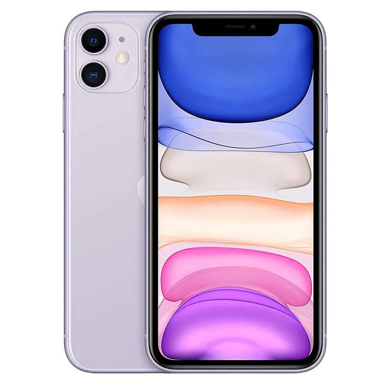 Apple iPhone 11 128 GB Malva - immagine 1