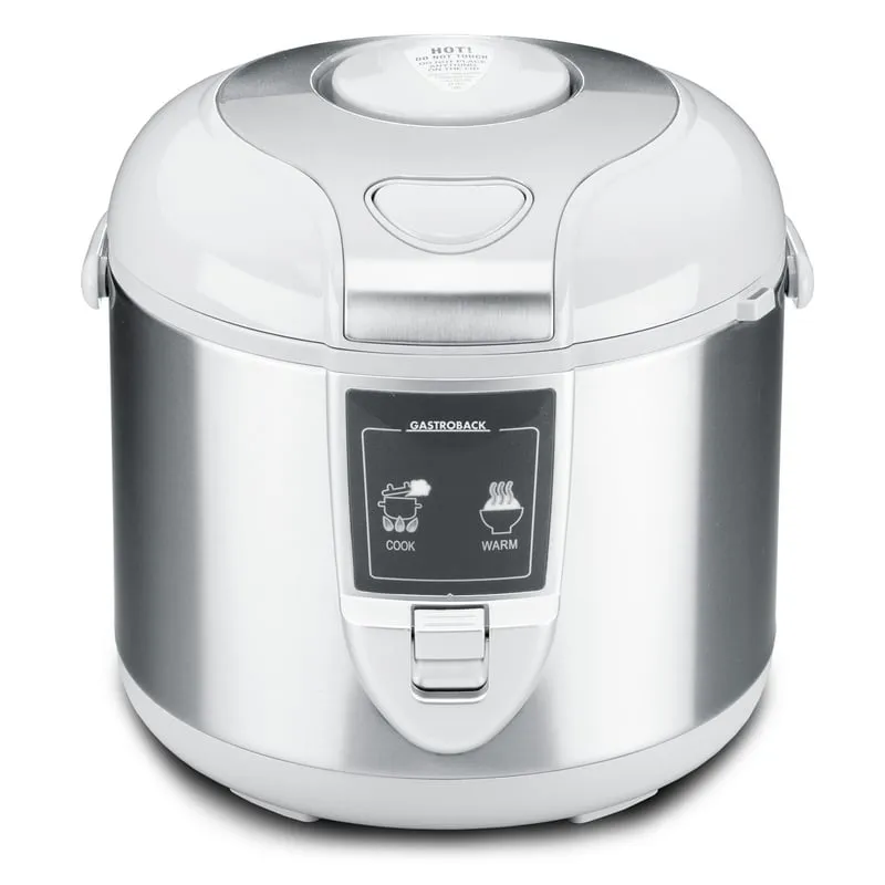 Bollitore per riso Gastroback Design 3L 450W - immagine 1