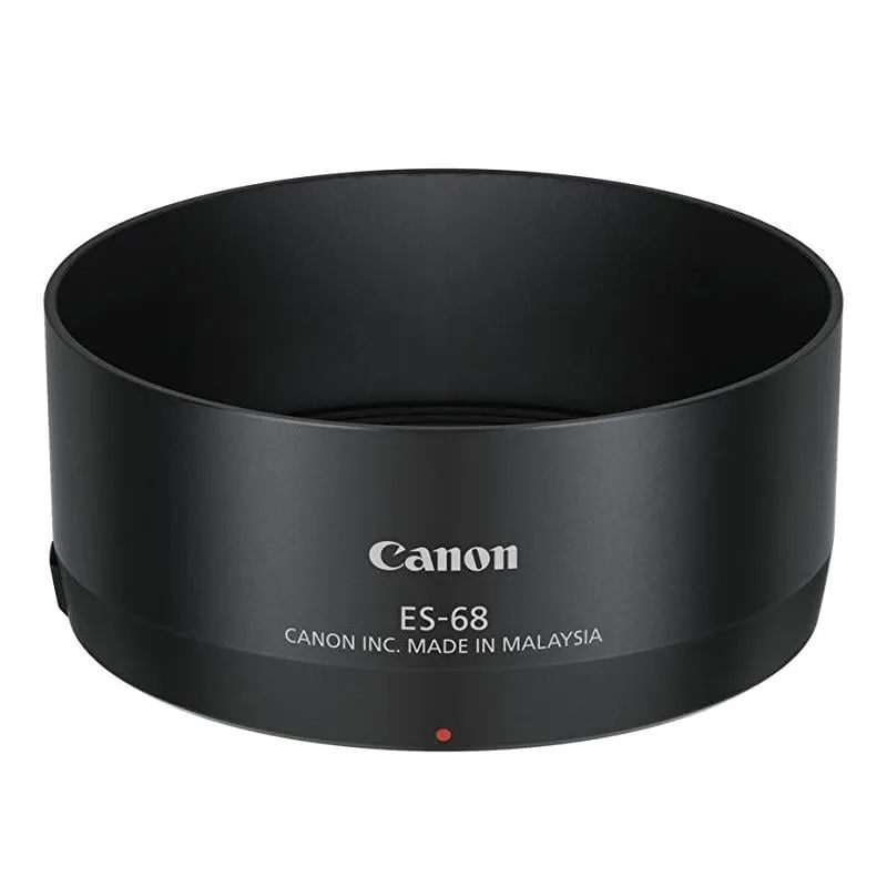 Canon Paraluce obiettivo ES-68 - immagine 1