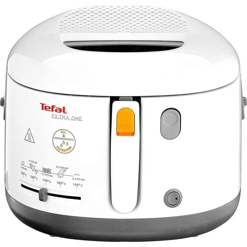 Friggitrice Tefal Filtra One FF1631 Finestra 2,1 L 1900 W con Filtro Olio - immagine 1