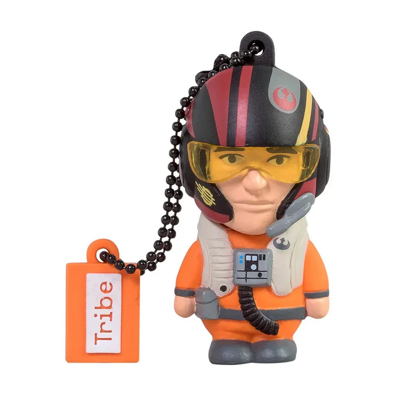 Tribù Star Wars Poe Dameron 16GB USB 2.0 - immagine 1