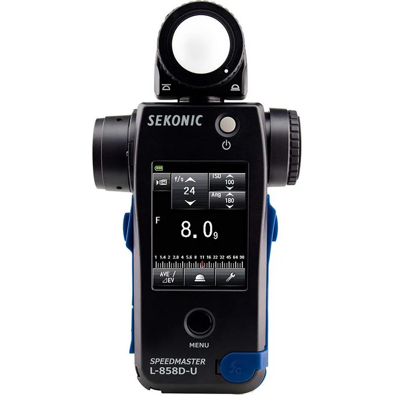 Fotometro digitale Sekonic L-858D SpeedMaster - immagine 1