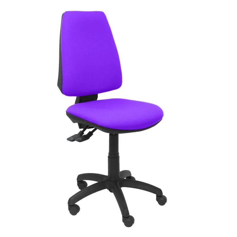Sedia da ufficio Piqueras y Crespo Elche S Bali con ruote in nylon Lilla - immagine 1