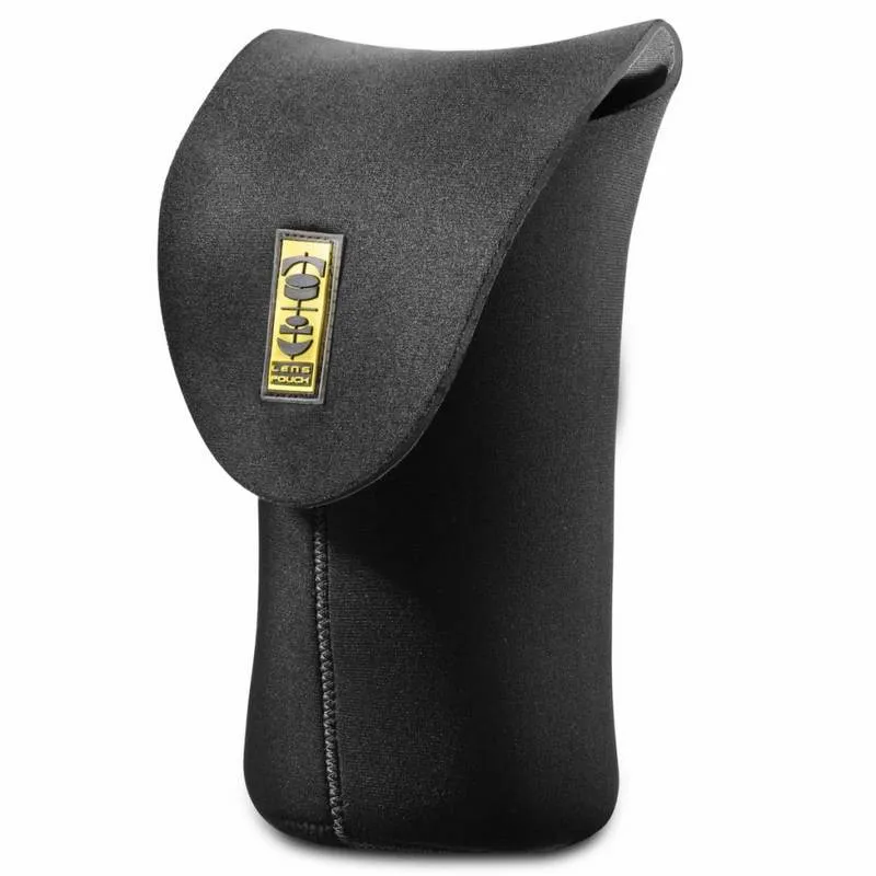 Custodia obiettivo Walimex Neo10 200 L nera neoprene impermeabile - immagine 1