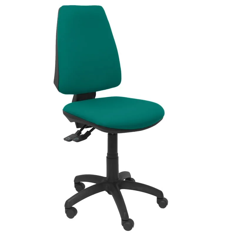 Sedia da ufficio Piqueras y Crespo Elche S Bali Ruote in nylon Verde chiaro - immagine 1