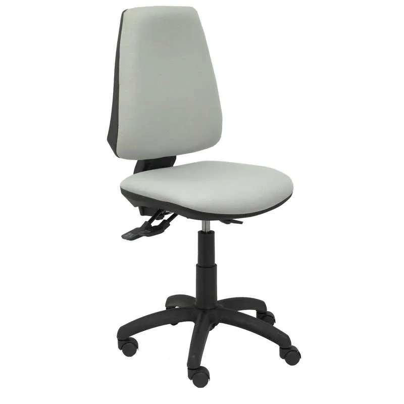 Sedia da ufficio Piqueras y Crespo Elche S Bali Ruote in nylon grigio chiaro - immagine 1