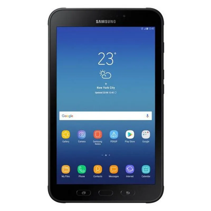 Samsung Galaxy Tab Active 2 16GB 8" 4G Nero - immagine 1