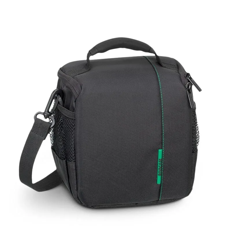 Borsa fotografica nera Rivacase 7420 (PS). - immagine 1