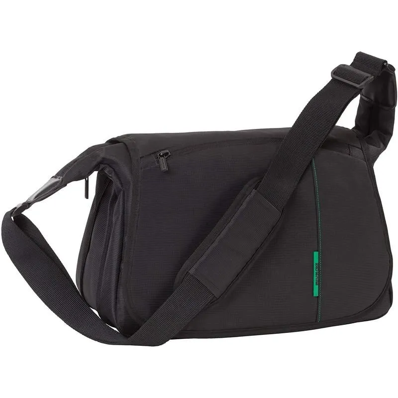 Borsa per fotocamera nera Rivacase 7450 (PS). - immagine 1