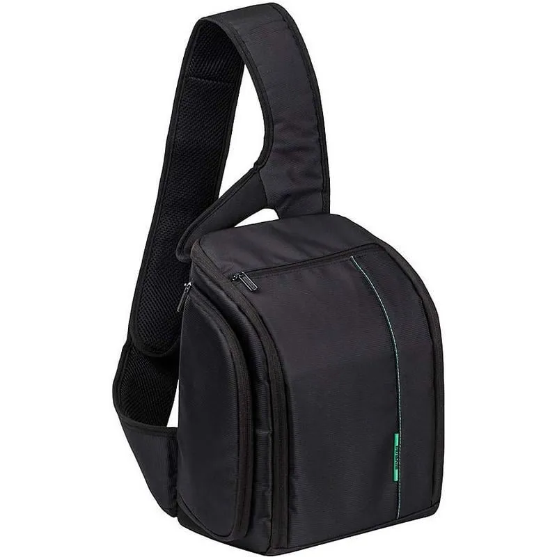 Borsa fotografica nera Rivacase 7470 (PS). - immagine 1