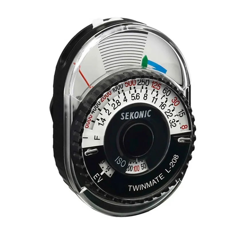 Fotometro analogico Sekonic L-208 TwinMate - immagine 1