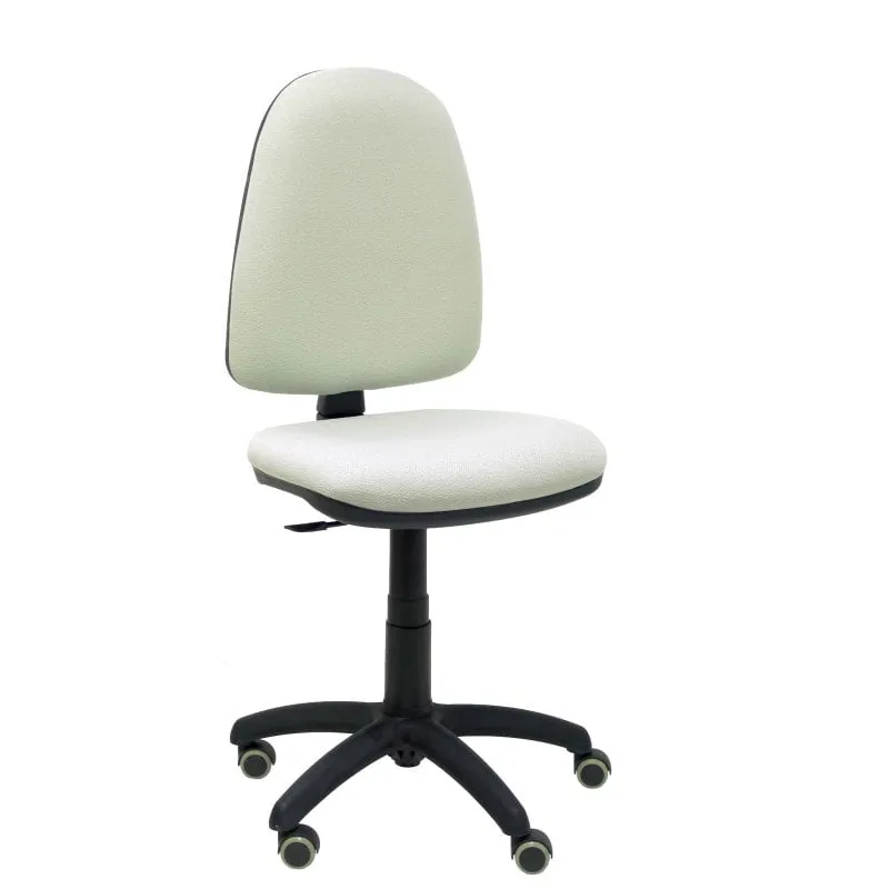 Sedia da ufficio Piqueras y Crespo Ayna Bali Ruote in parquet grigio chiaro - immagine 1