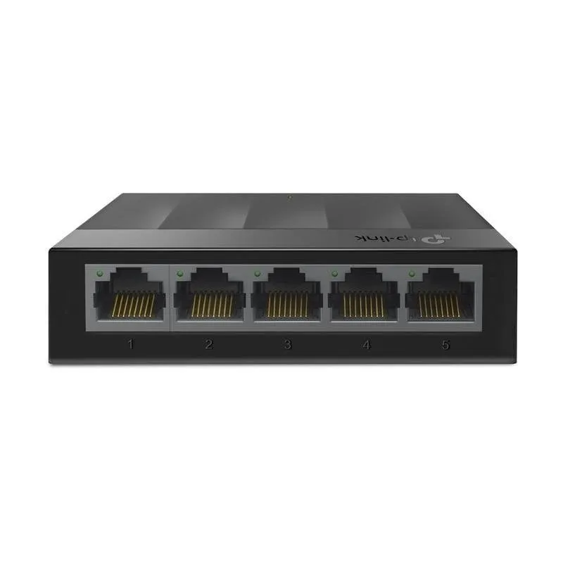 Switch TP-Link LS1005G 5 Porte Gigabit Non Gestito Plug&Play - immagine 1
