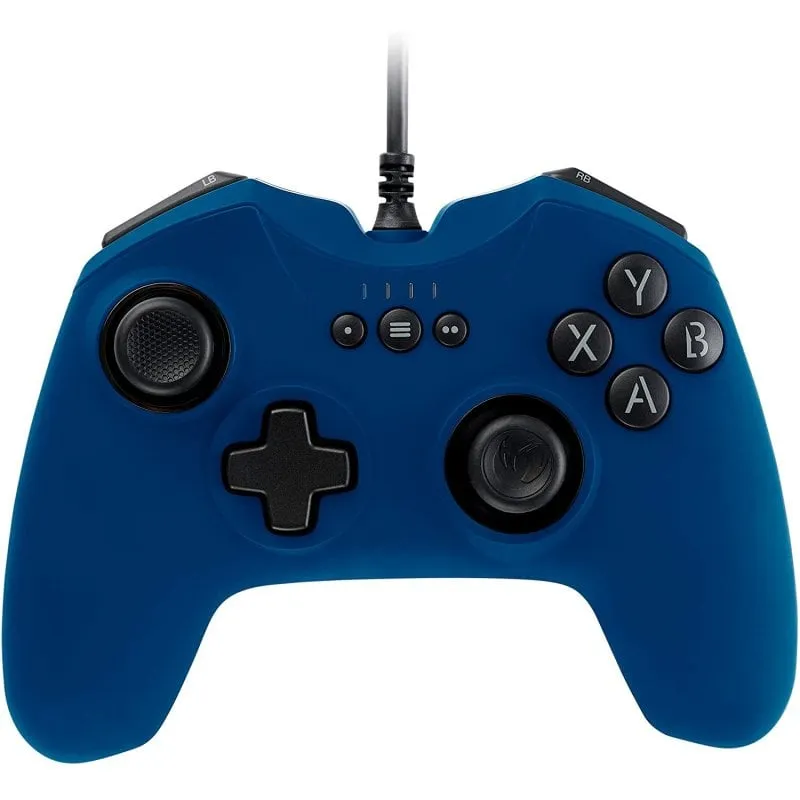 Nacon GC-100 Gamepad per PC Blu - immagine 1