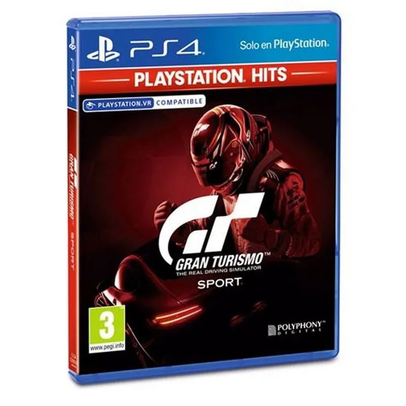 Gran Turismo Sport PlayStation arriva su PS4 - immagine 1