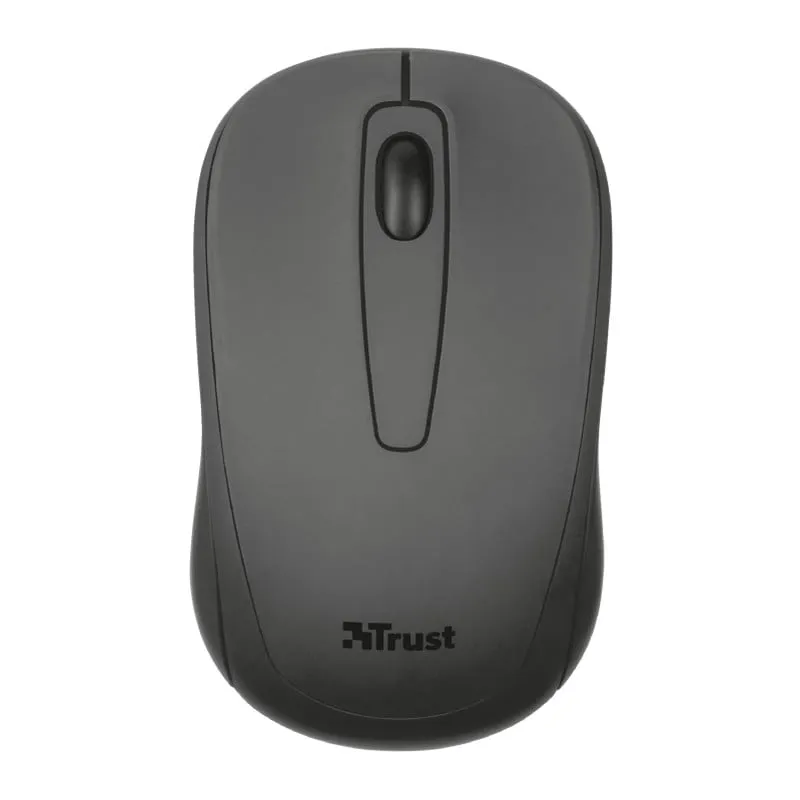 Trust 21509 mouse Ambidestro RF Wireless Ottico 1000 DPI - immagine 1
