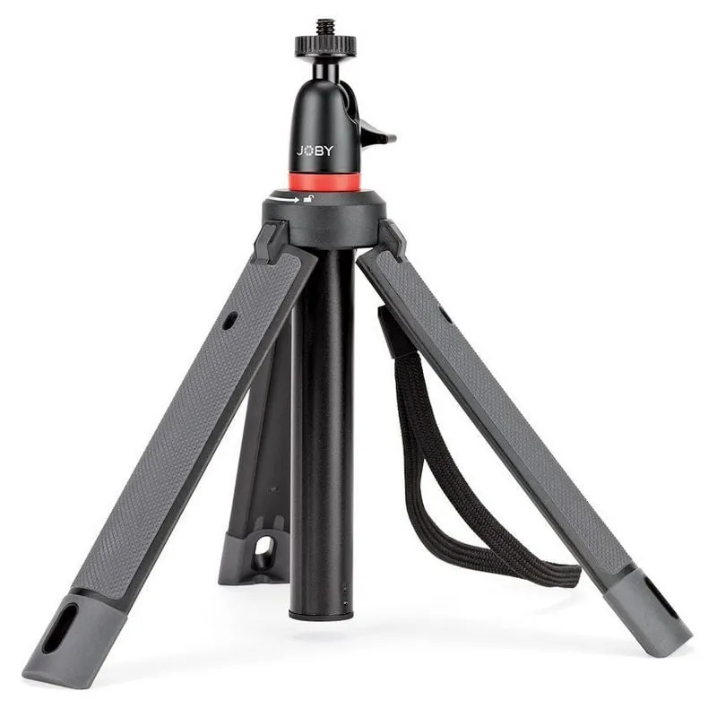 Treppiede per fotocamera Joby TelePod 325 Selfie Stick nero - immagine 1