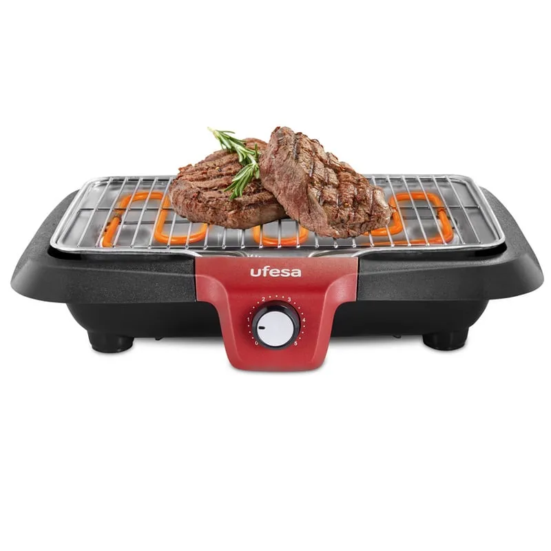 Ufesa BB7640 Griglia Elettrica 2300W - immagine 1