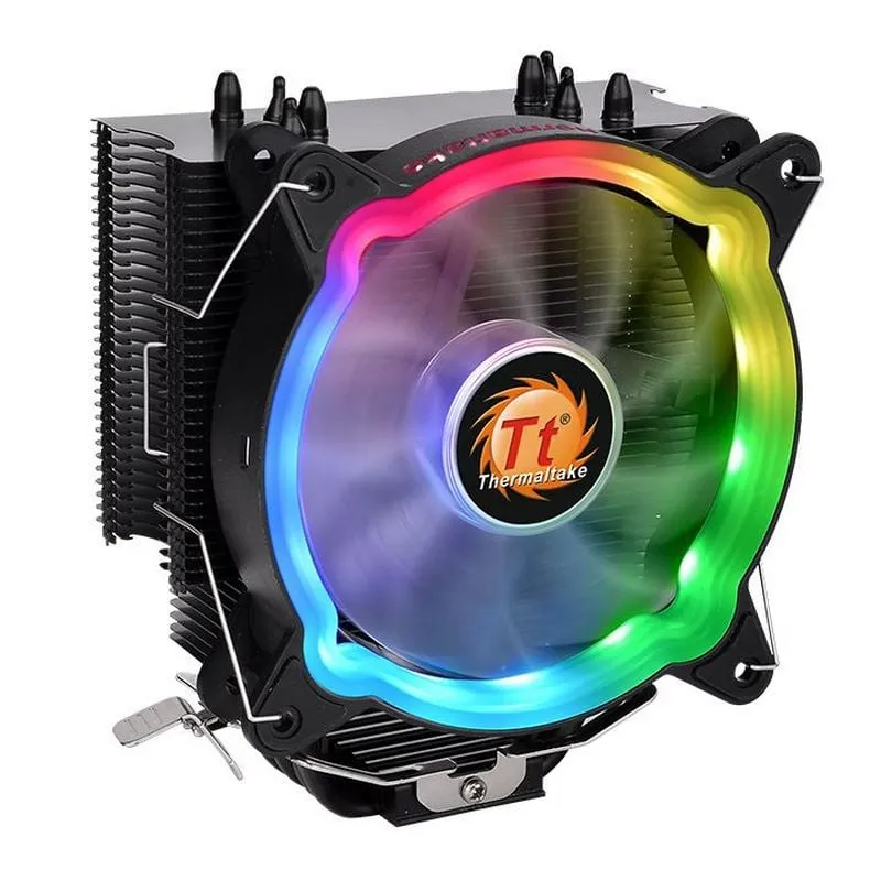 Ventola CPU Thermaltake UX 200 ARGB da 120 mm - immagine 1