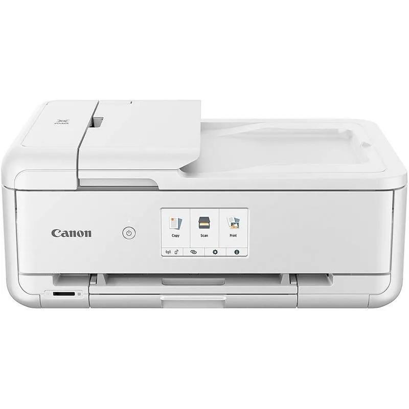 Canon PIXMA TS9551C Ad inchiostro A3 4800 x 1200 DPI Wi-Fi - immagine 1
