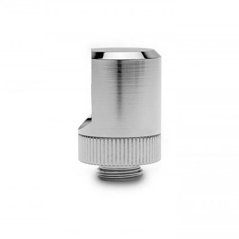 Adattatore Angolare 90° EKWB EK-Torque Nichelato G1/4" per Raffreddamento - immagine 1