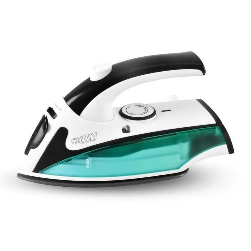 Ferro da stiro a vapore da viaggio Camry CR5024 1500 W - immagine 1
