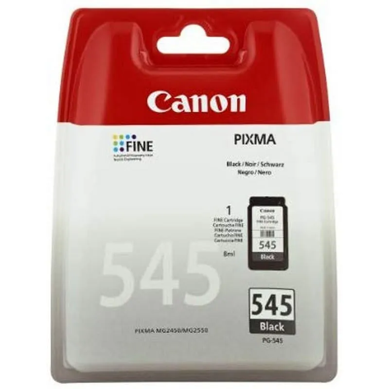 Canon PG-545 cartuccia d'inchiostro 1 pz Originale Nero - immagine 1