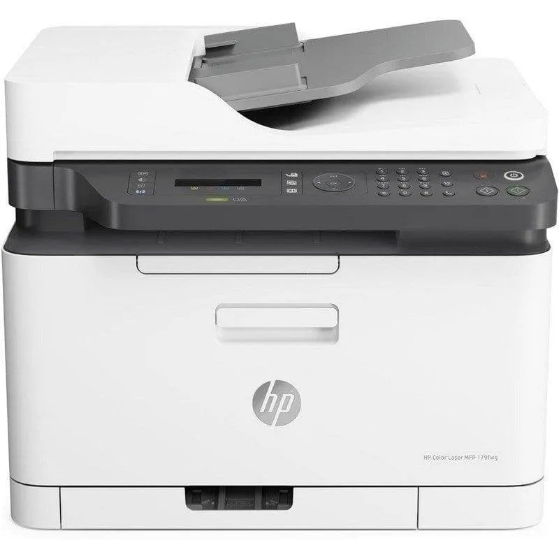 Multifunzione HP 179fnw Laser Colore WiFi Ethernet Copia Scanner Fax - immagine 1