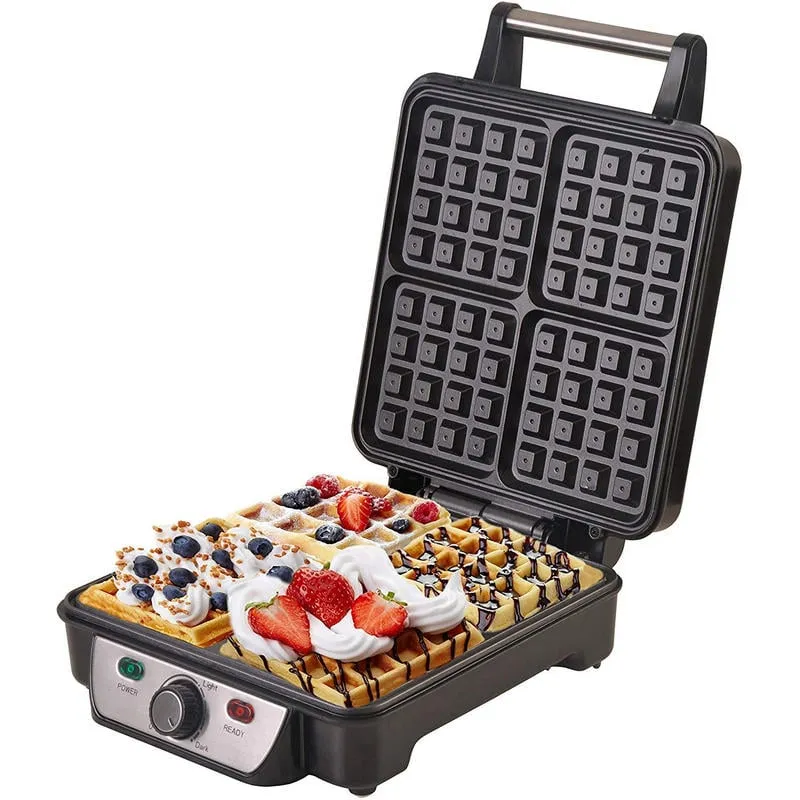 Macchina per waffle Camry CR 3025 1500 W - immagine 1