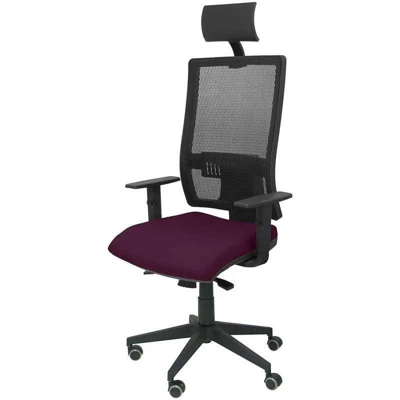 Sedia da ufficio viola Piqueras y Crespo Horna Bali - immagine 1