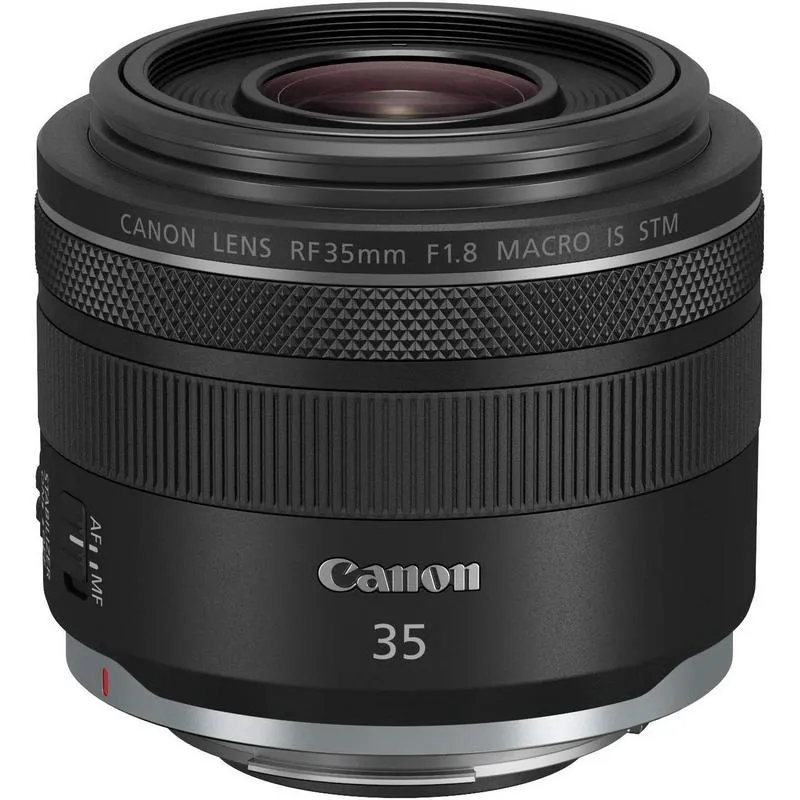 Canon Obiettivo RF 35mm F1.8 IS Macro STM - immagine 1