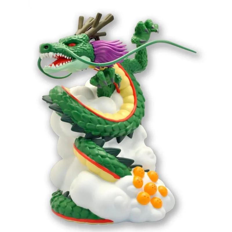 Plastoy Dragon Ball: Salvadanaio Shenron Dragon Ball in PVC 25 cm - immagine 1