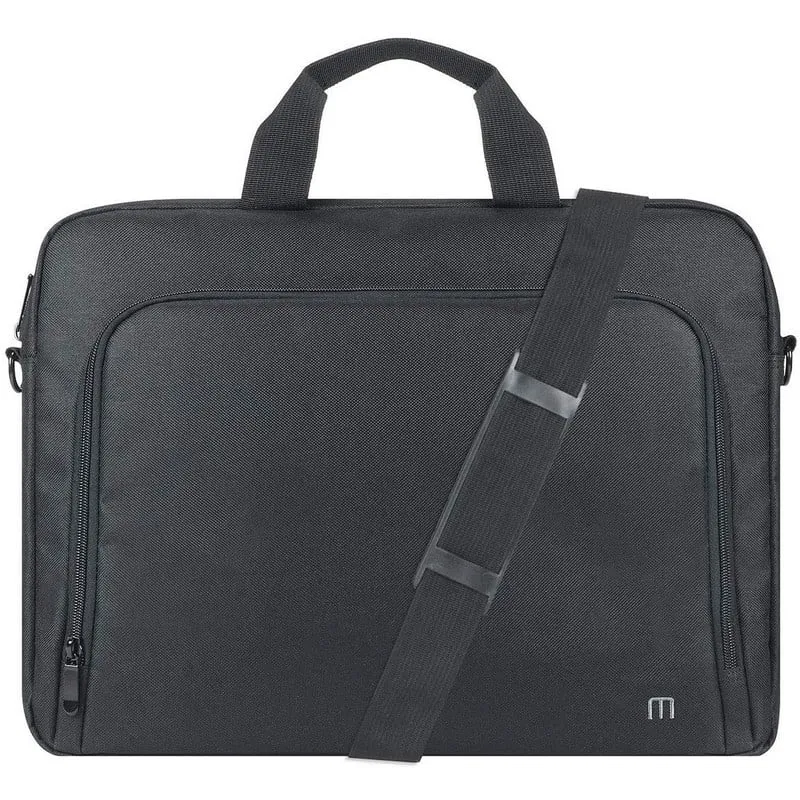 Borsa porta laptop Mobilis nera per laptop da 14". - immagine 1