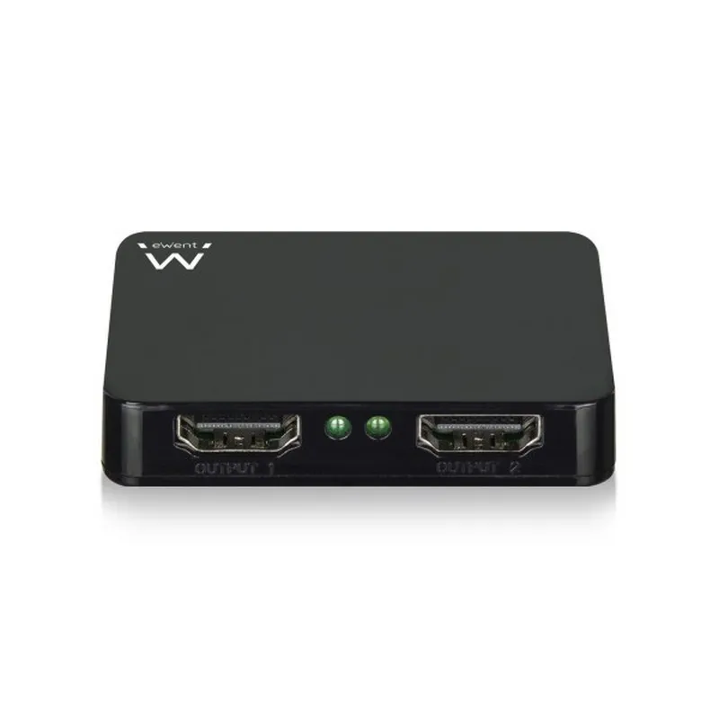 Ewent Sdoppiatore HDMI 1x2 4K - immagine 1